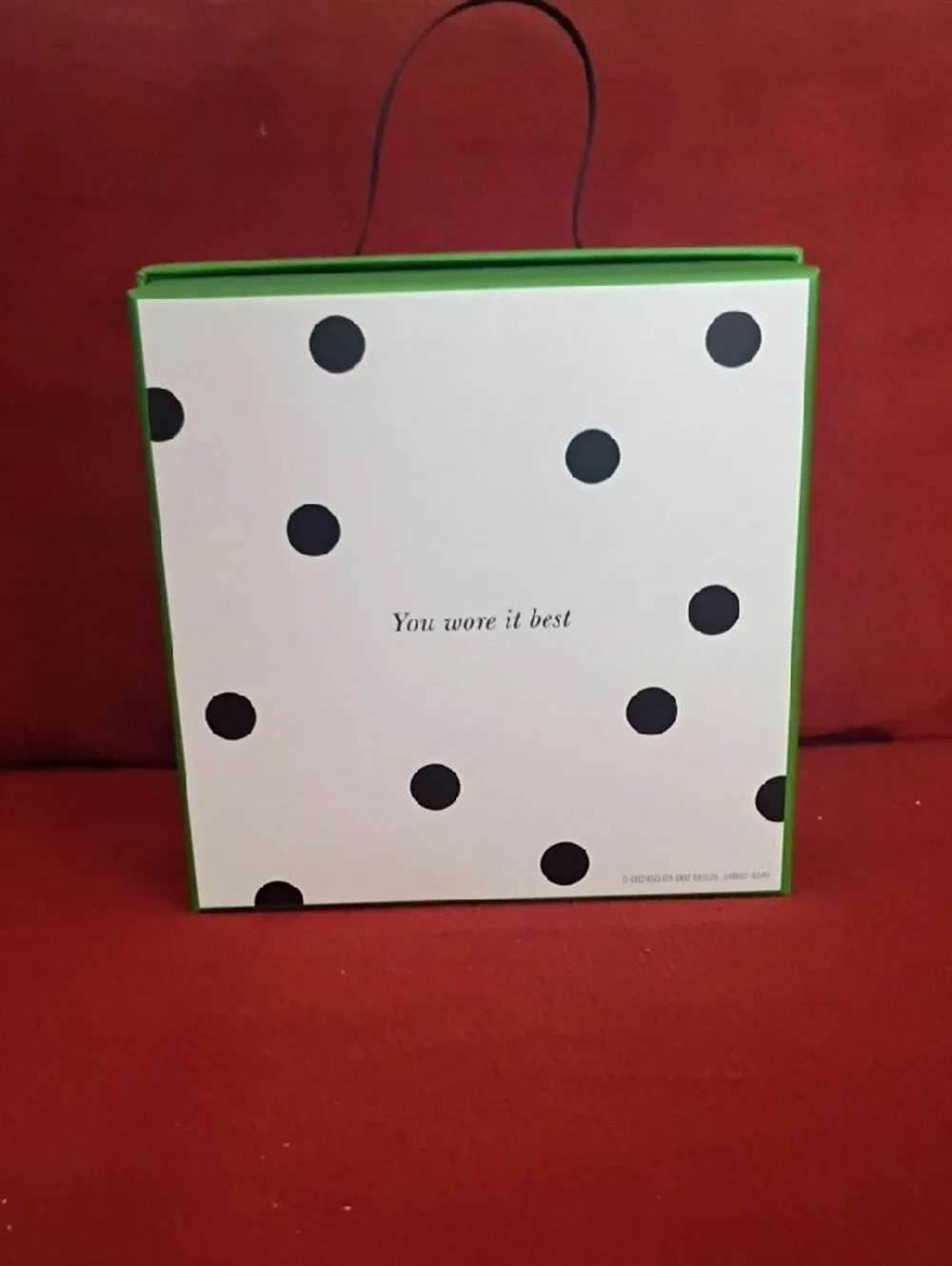 kate spade x Target Green Enamel Earrings with Pearlesque Accents
